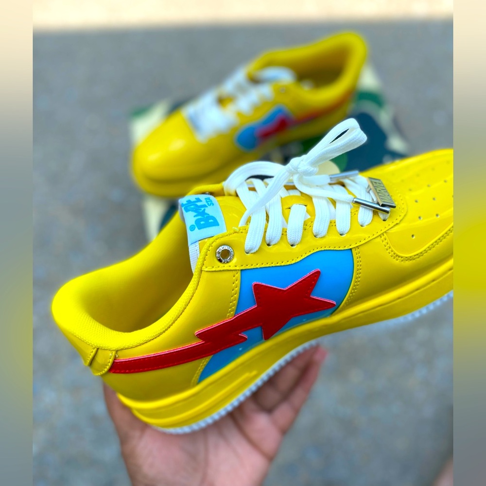 Brand New Marvel Bapes OG ALL
